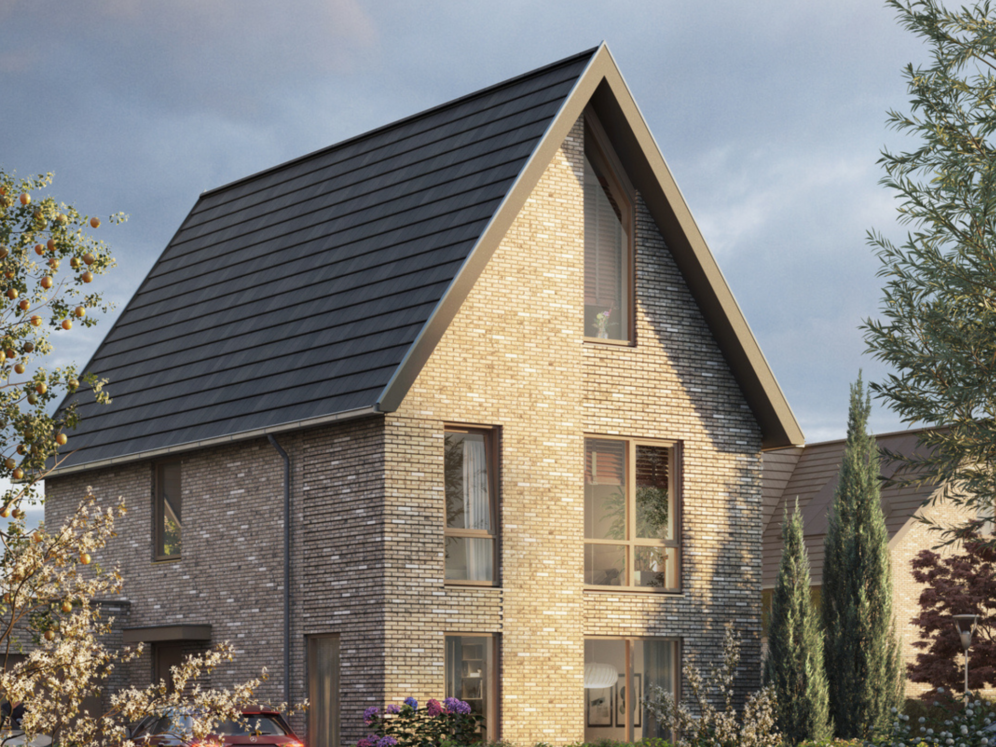 Nieuwbouw Schagen Terpen Fase 1 Hotspot Detail Vrijstaand L 1