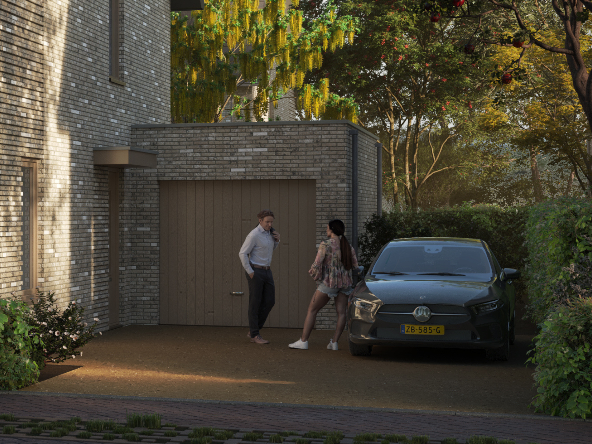 Nieuwbouw Schagen Terpen Fase 1 Hotspot Detail Tweepakker L 3